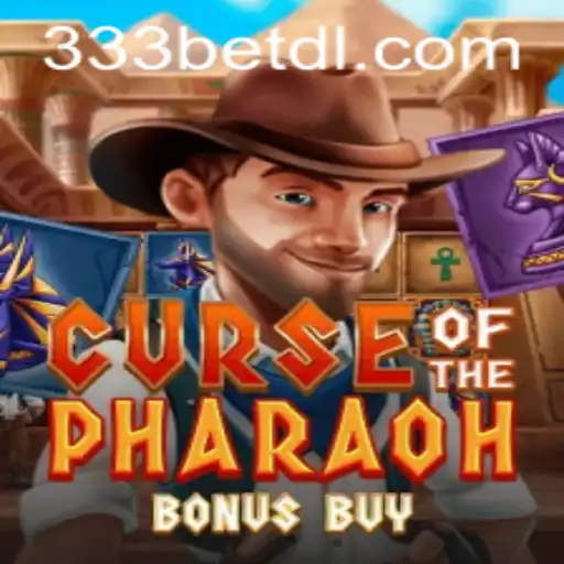 Explore the Excitement of Curse of the Pharaoh Bonus Buy at 333bet